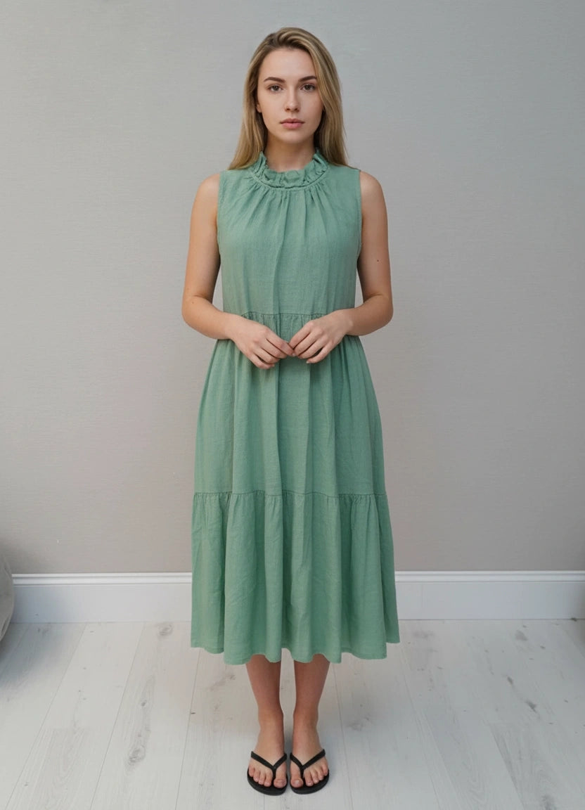 Tired Tank Dress Tiffany