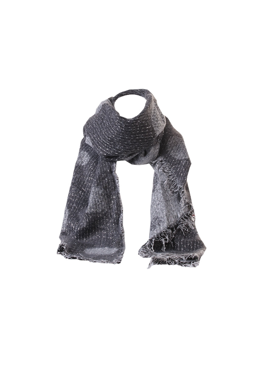 Ladies Glittery Polka Dots Scarf