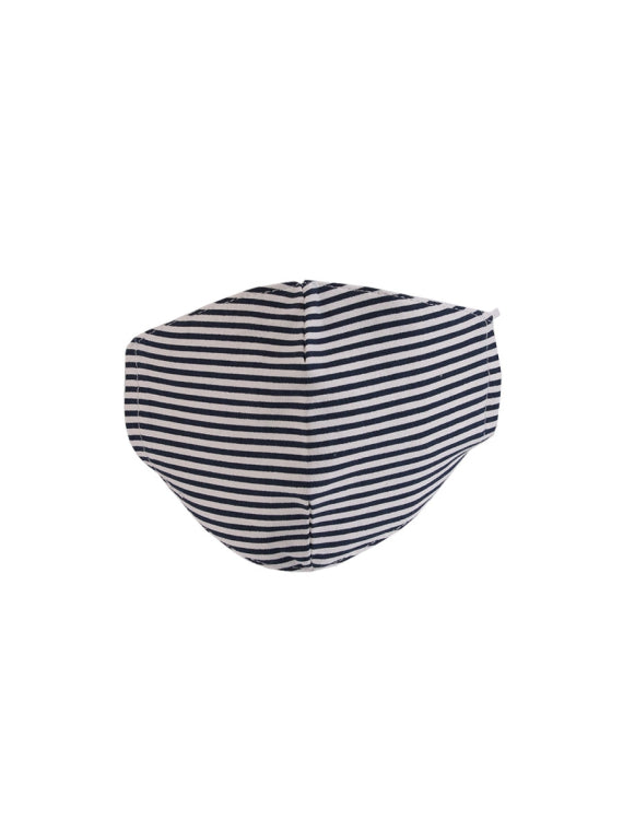 Italian Stripe Print Unisex Face Mask (PACK OF 5)