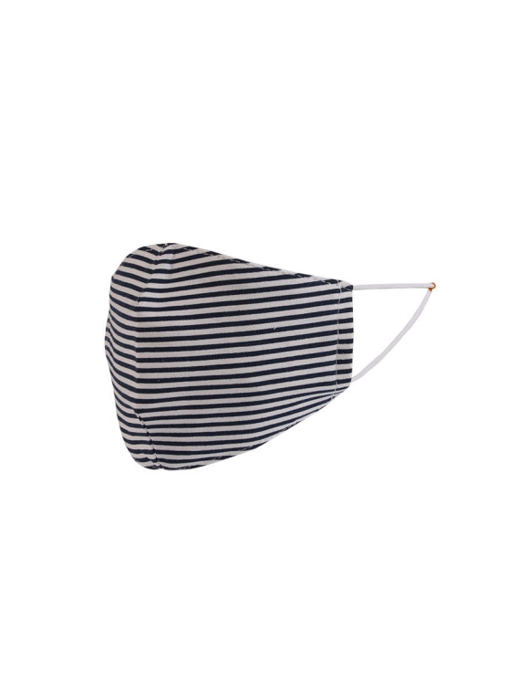 Italian Stripe Print Unisex Face Mask (PACK OF 5)